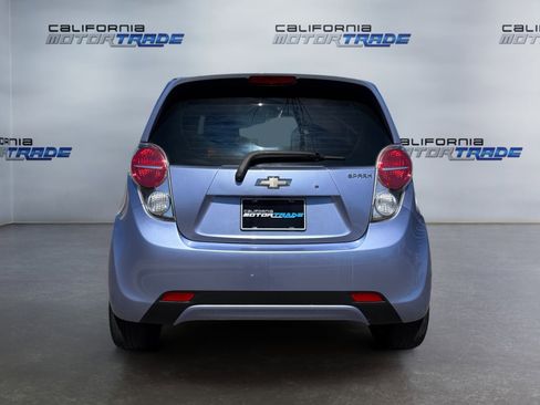 Used 2014 Chevrolet Spark LS image 6