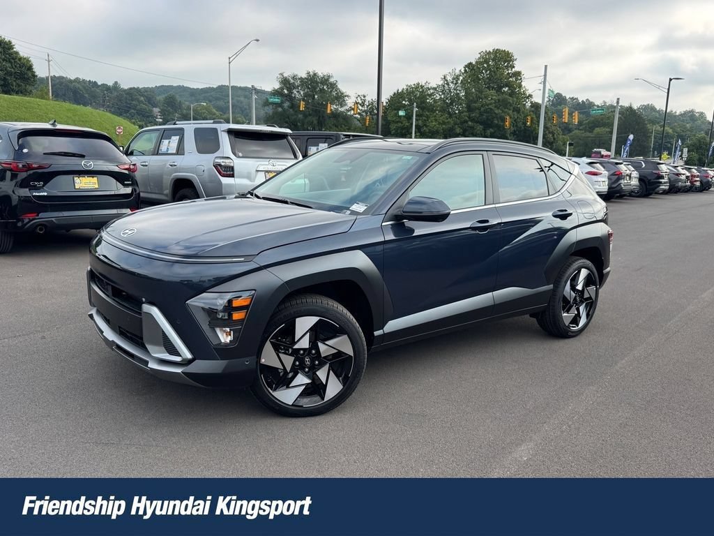 New 2027 Hyundai Kona Limited AWD/4WD image 1