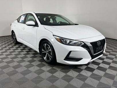 Used 2020 Nissan Sentra SV