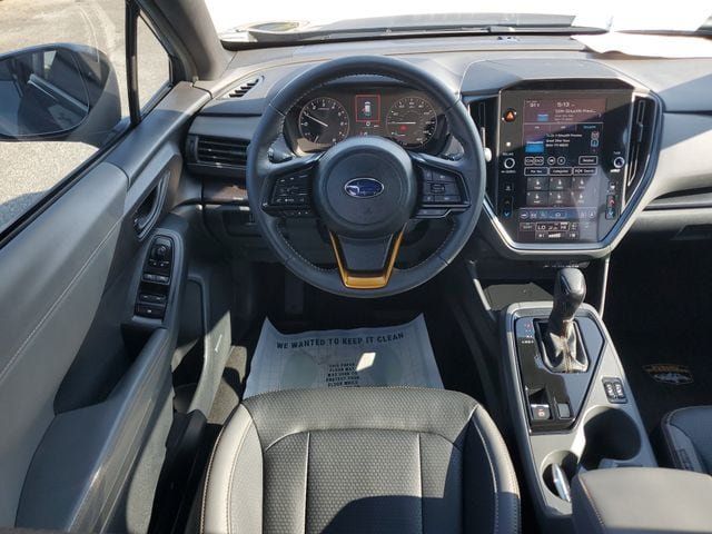 Certified 2024 Subaru Crosstrek 2.5i Wilderness w/ Crosstrek Mirror Package AWD/4WD image 17