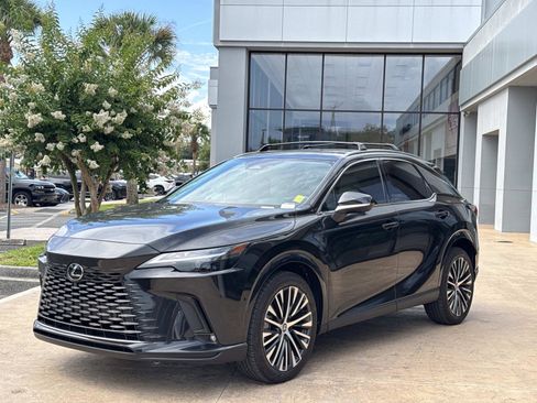 Certified 2024 Lexus RX 350 Premium Plus w/ Convenience Package FWD image 7