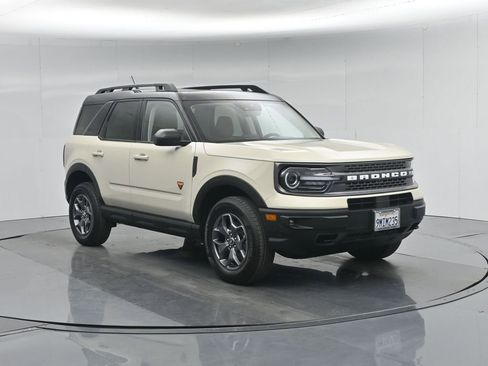 Certified 2024 Ford Bronco Sport Badlands w/ Premium Package AWD/4WD image 62