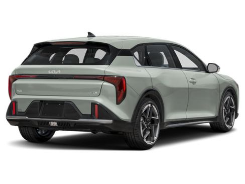 New 2026 Kia K4 GT-Line Turbo FWD image 2