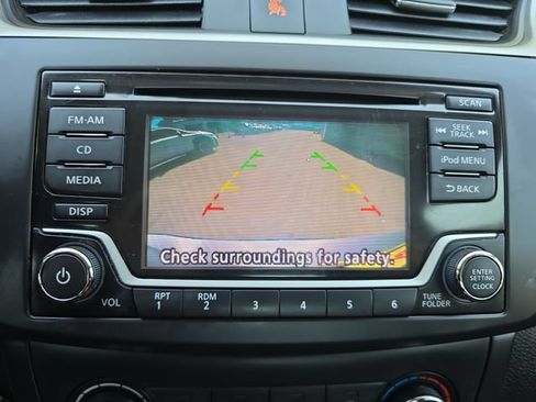 Used 2018 Nissan Sentra S FWD image 23