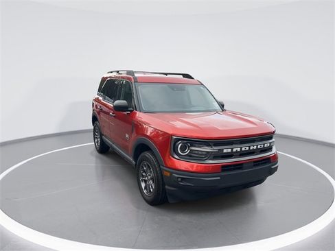 Used 2023 Ford Bronco Sport Big Bend w/ Convenience Package image 1