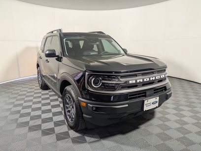Certified 2024 Ford Bronco Sport Big Bend w/ Convenience Package