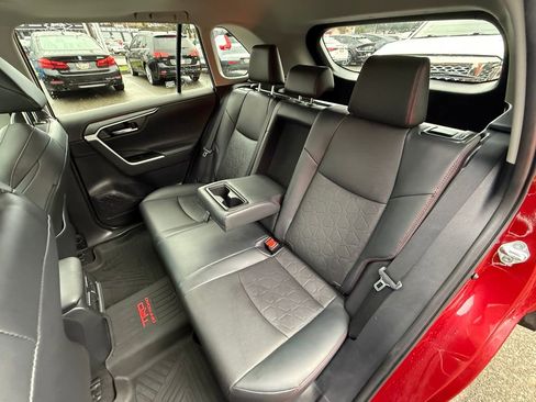 Used 2020 Toyota RAV4 TRD Off-Road w/ TRD Off-Road Weather Package image 20