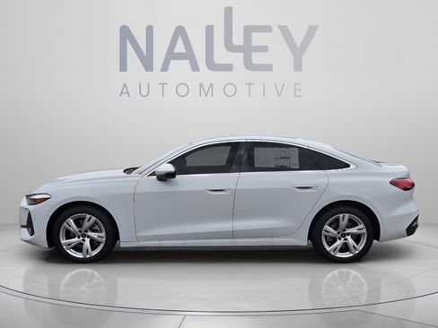 Used 2025 Audi A5 2.0T Premium AWD/4WD image 3