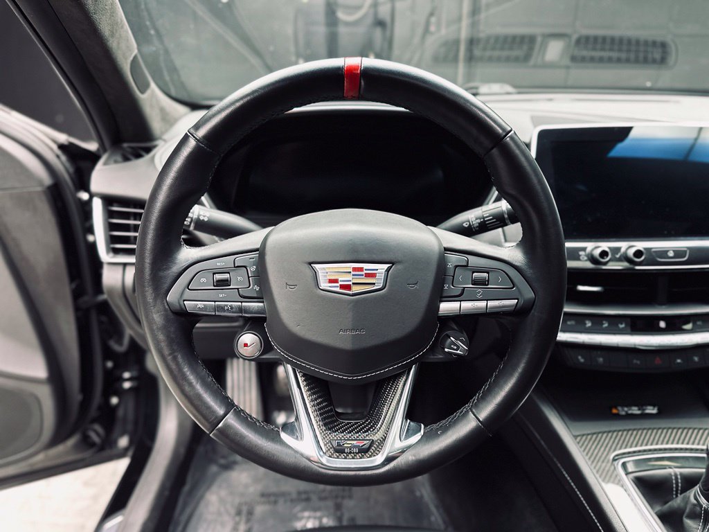 Used 2023 Cadillac CT5 V Blackwing RWD image 30