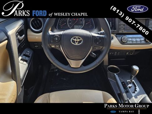 Used 2015 Toyota RAV4 Limited FWD image 16