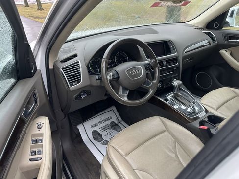 Used 2013 Audi Q5 2.0T Prestige w/ Comfort Pkg image 11