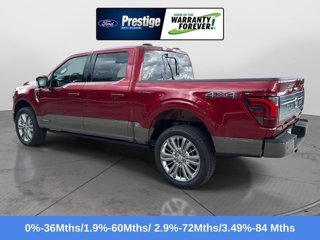 New 2026 Ford F150 King Ranch w/ Equipment Group 601A High AWD/4WD image 6