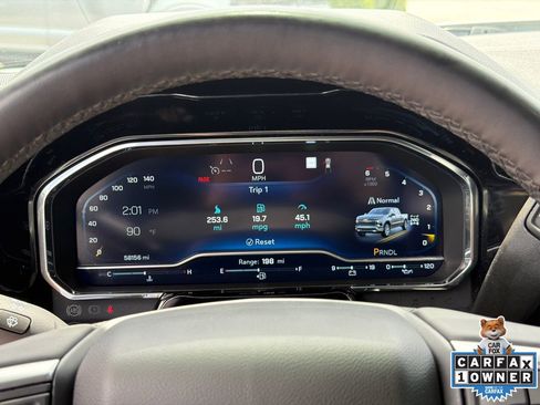 Used 2023 Chevrolet Silverado 1500 RST w/ LPO, Dark Essentials Package AWD/4WD image 26