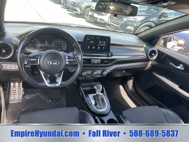 Used 2021 Kia Forte GT-Line w/ GT-Line Premium Package FWD image 13