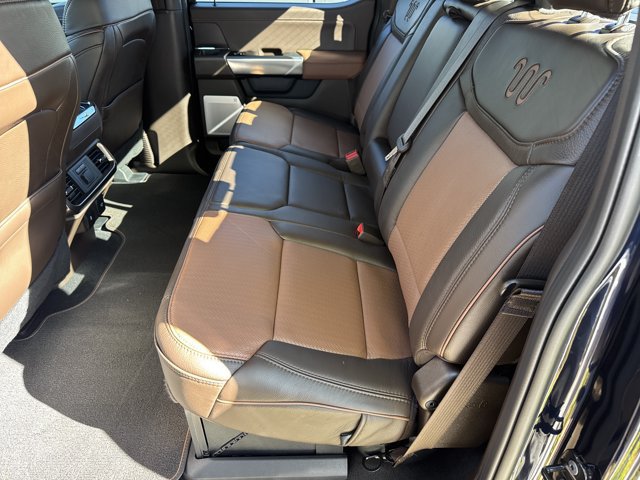 Used 2025 Ford F150 King Ranch w/ FX4 Off-Road Package AWD/4WD image 23