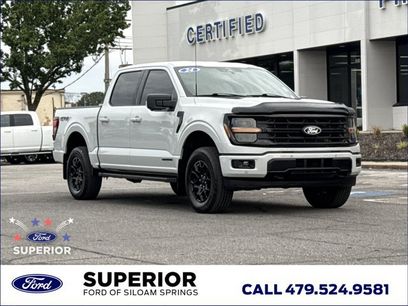 Used 2024 Ford F150 XLT w/ Equipment Group 302A MID