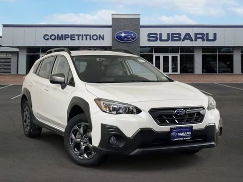 Used 2023 Subaru Crosstrek 2.5i Sport image 1