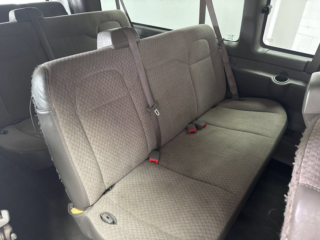 Used 2013 Chevrolet Express 3500 LT w/ LT Preferred Equipment Group RWD image 13