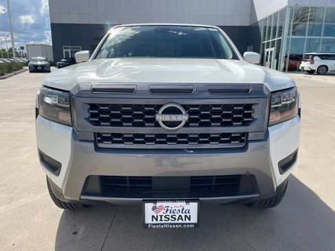 New 2026 Nissan Frontier SV w/ Tow Package RWD image 8