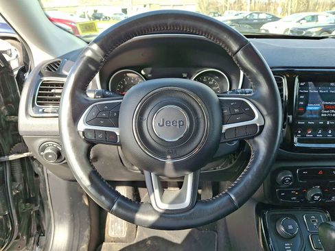 Used 2017 Jeep Compass Limited w/ Navigation Group image 20