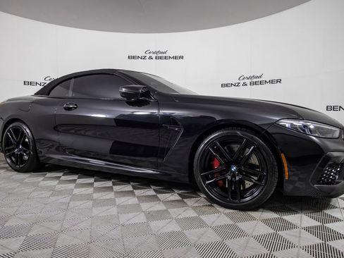 Used 2025 BMW M8 Competition AWD/4WD image 2