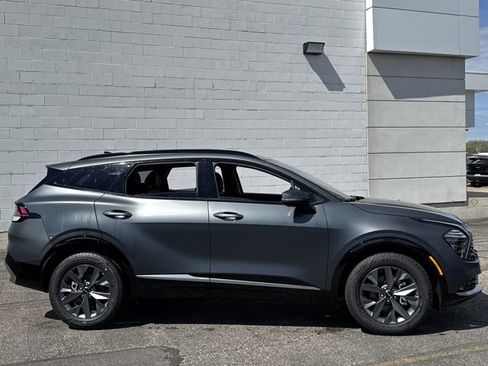 New 2025 Kia Sportage SX Prestige image 5