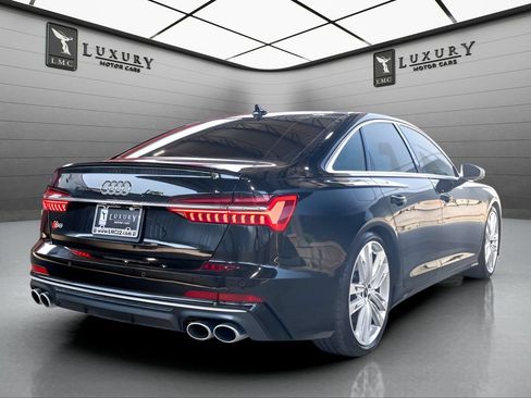Used 2022 Audi S6 Prestige w/ Prestige Package AWD/4WD image 8