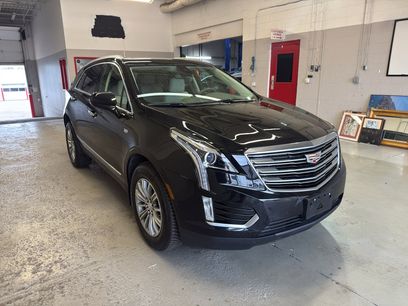 Used 2017 Cadillac XT5 Luxury w/ Driver Awareness Package