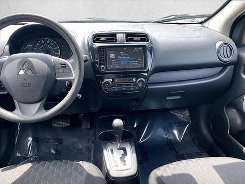 Used 2024 Mitsubishi Mirage ES FWD image 8
