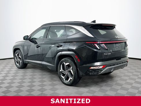Used 2022 Hyundai Tucson Limited w/ Cargo Package image 30
