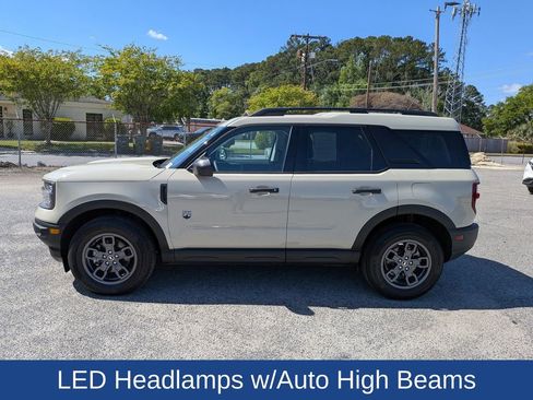 Certified 2024 Ford Bronco Sport Big Bend image 7