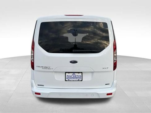 Used 2022 Ford Transit Connect XLT image 6
