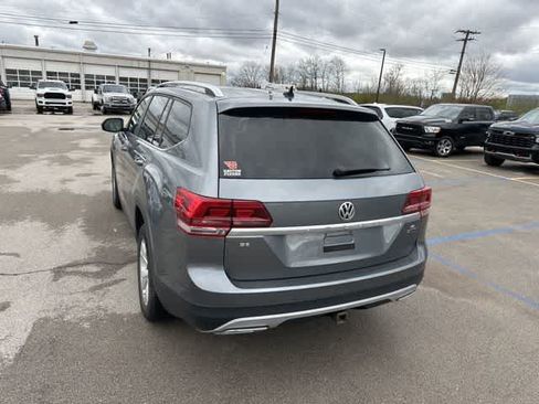 Used 2018 Volkswagen Atlas SE image 16