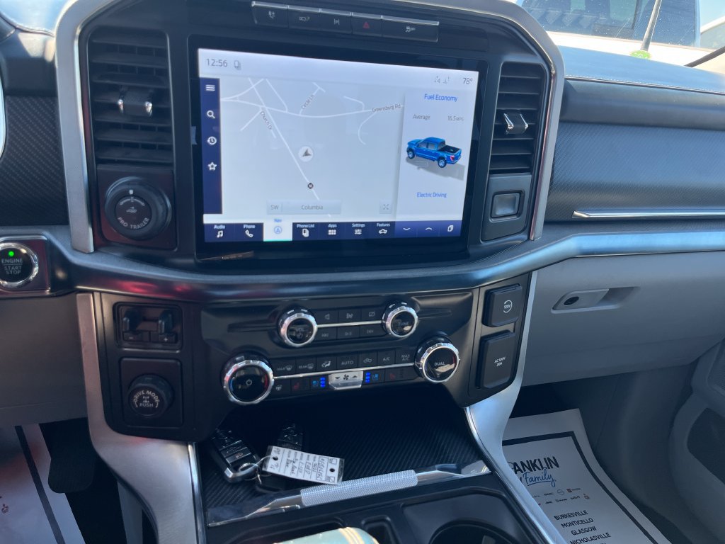 Used 2022 Ford F150 Limited RWD image 18