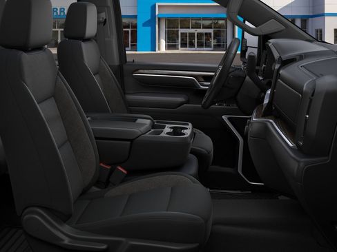 New 2026 Chevrolet Silverado 2500 LT w/ Convenience Package AWD/4WD image 12