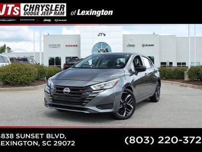 Used 2024 Nissan Versa SR