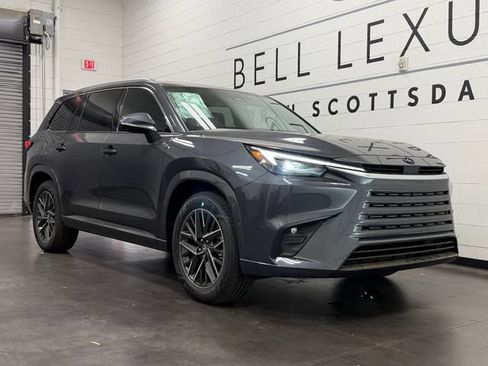 New 2026 Lexus TX 350 AWD image 2