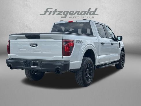 Used 2024 Ford F150 STX w/ Equipment Group 201A FX4 image 5