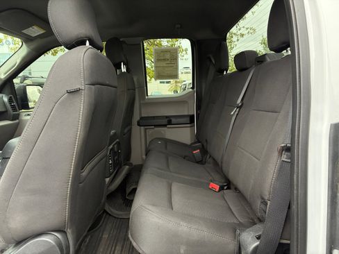 Certified 2018 Ford F150 XL w/ Equipment Group 101A Mid AWD/4WD image 17