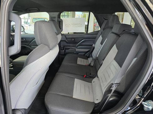 New 2026 Toyota 4Runner TRD Sport AWD/4WD image 40