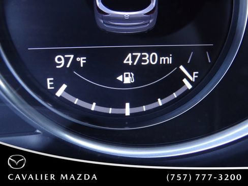 Used 2025 MAZDA CX-5 AWD 2.5 S image 22