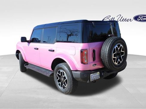 New 2025 Ford Bronco Outer Banks image 4