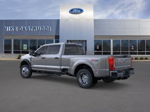 New 2026 Ford F450 XL w/ XL Driver Assist Package AWD/4WD image 4