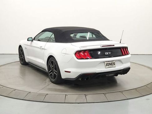 Used 2021 Ford Mustang GT Premium image 5