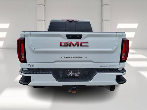 Used 2021 GMC Sierra 2500 Denali w/ Denali Ultimate Package image 6