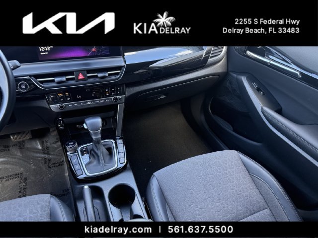 Certified 2024 Kia Seltos X-Line AWD/4WD image 14