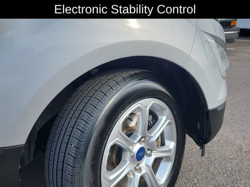 Used 2019 Ford EcoSport SE FWD image 19