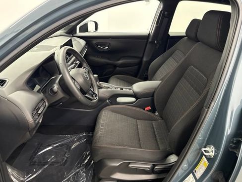 Certified 2024 Honda HR-V Sport image 13