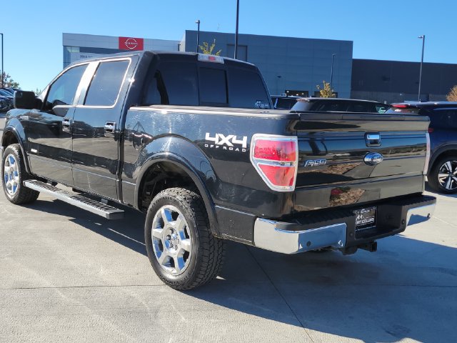 Used 2013 Ford F150 Lariat w/ Luxury Equipment Group AWD/4WD image 3
