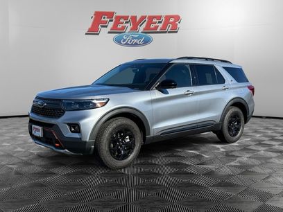 Certified 2023 Ford Explorer Timberline w/ Timberline Technology Package
